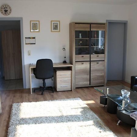 Top Messe Ferienwohnung 81Qm إسن المظهر الخارجي الصورة