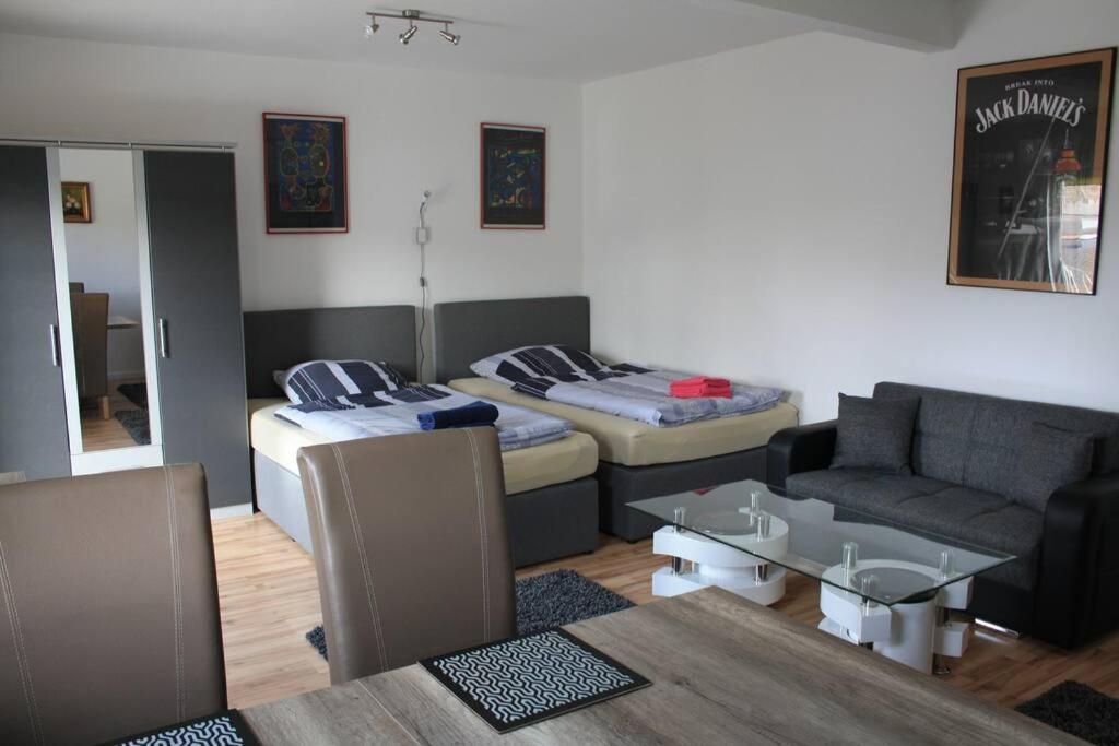 Top Messe Ferienwohnung 81Qm إسن المظهر الخارجي الصورة