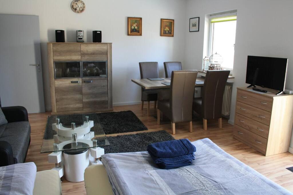 Top Messe Ferienwohnung 81Qm إسن المظهر الخارجي الصورة
