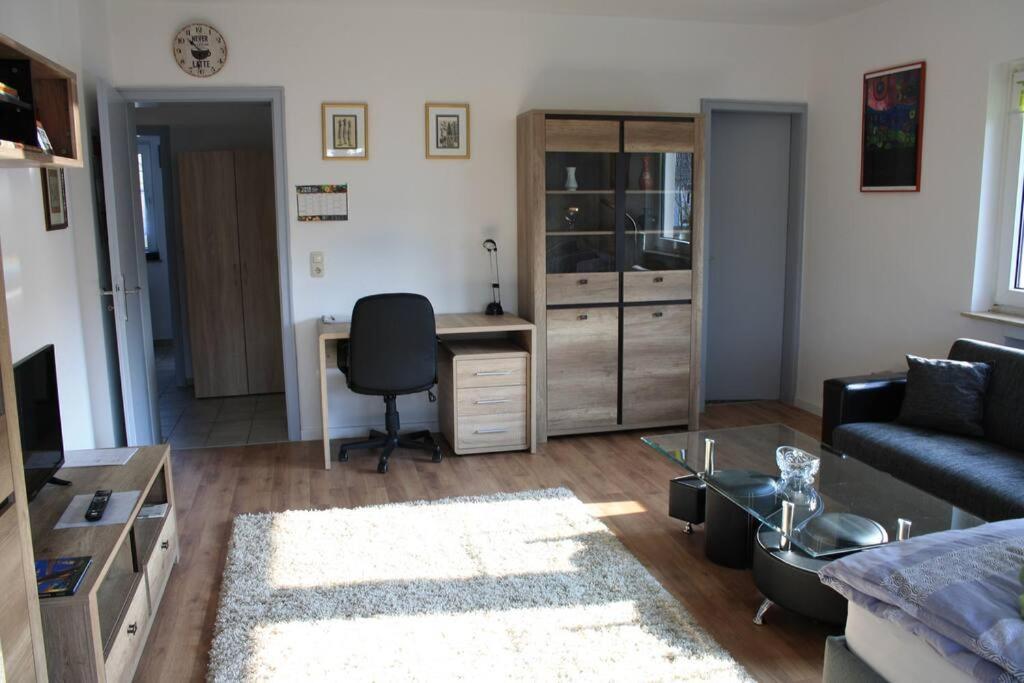 Top Messe Ferienwohnung 81Qm إسن المظهر الخارجي الصورة