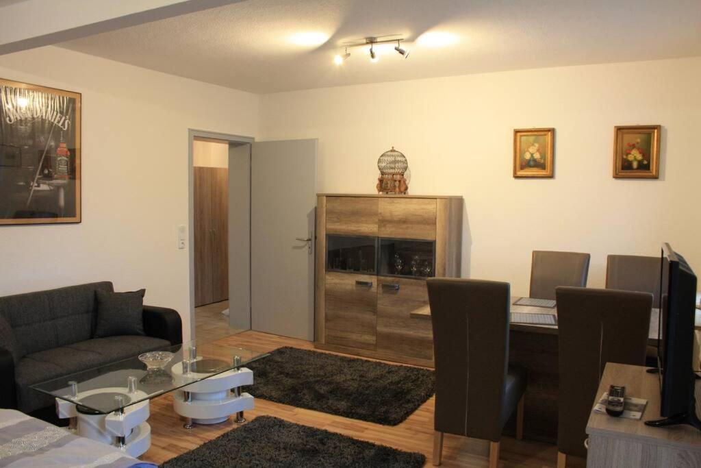 Top Messe Ferienwohnung 81Qm إسن المظهر الخارجي الصورة