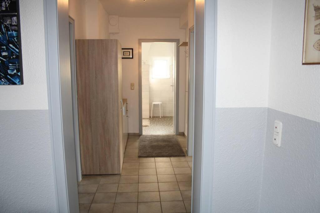 Top Messe Ferienwohnung 81Qm إسن المظهر الخارجي الصورة