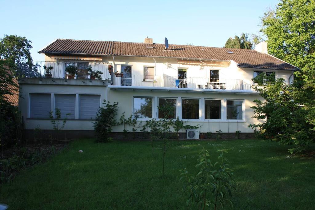 Top Messe Ferienwohnung 81Qm إسن المظهر الخارجي الصورة