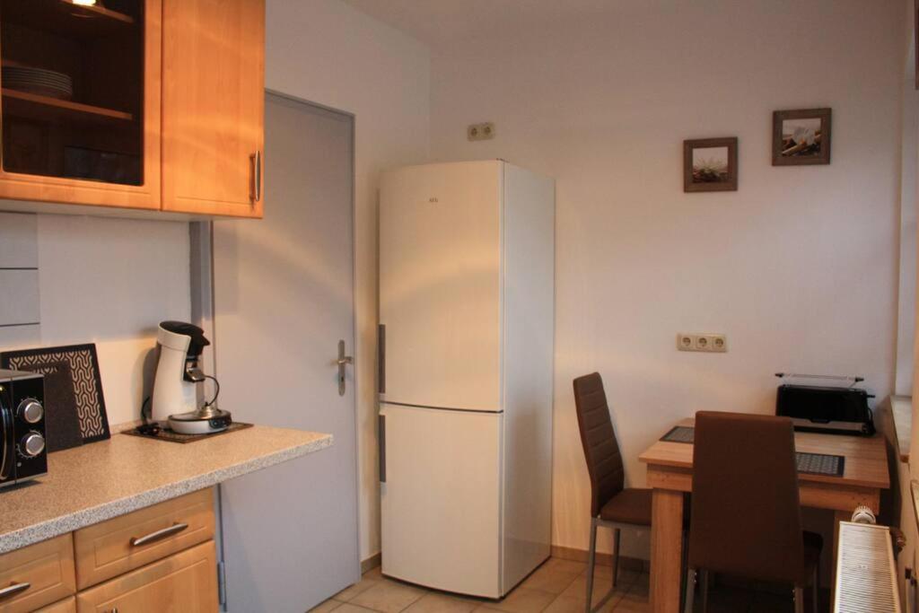 Top Messe Ferienwohnung 81Qm إسن المظهر الخارجي الصورة